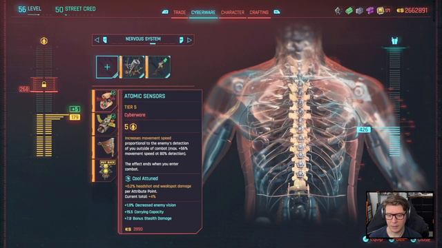 Cyberpunk 2077 | Part 53: Following the River смотреть онлайн