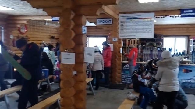 Отопление лыжной базы пеллетным камином TERMAL-6 Рязань смотреть онлайн