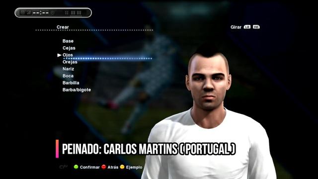 IAGO ASPAS (España & RC Celta de Vigo) PES2013 face смотреть онлайн