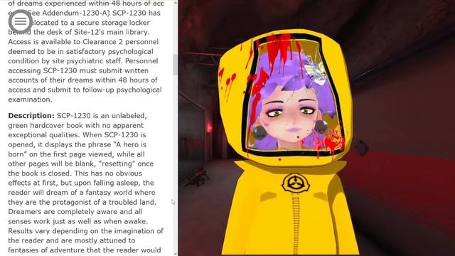 Reading Creepy SCP's! (w/Fredrik Knudsen) смотреть онлайн