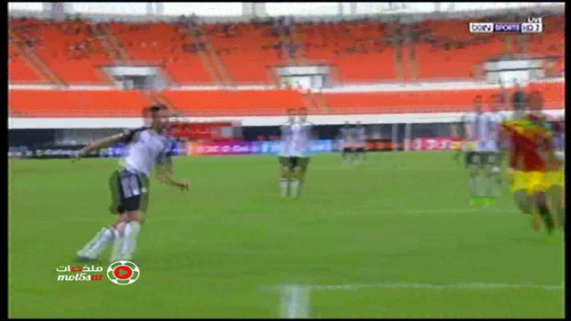 Egypt 1 VS 1 Guinea смотреть онлайн
