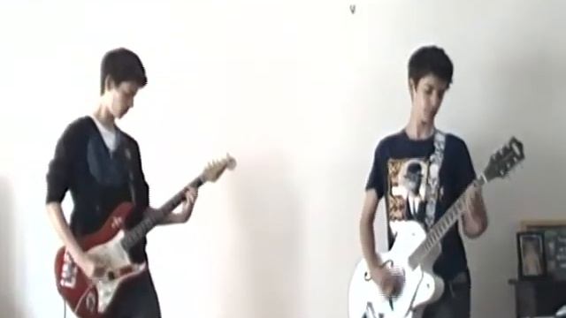 Children Of The Damned - Iron Maiden GUITAR COVER w/ Dual Guitar Cloned смотреть онлайн