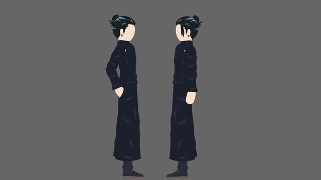 Jujutsu Kaisen Pack | STICK NODES смотреть онлайн