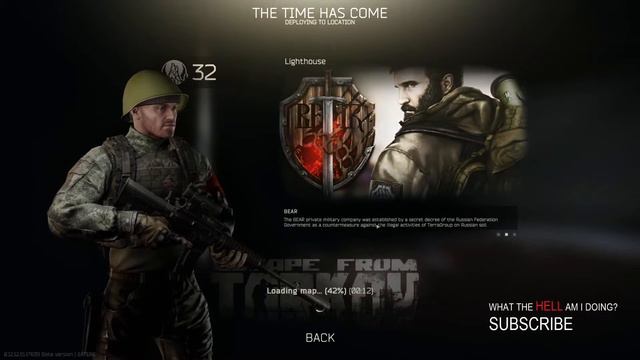 Escape from #Tarkov Easter Sunday Tarkov Quests and Chat! смотреть онлайн