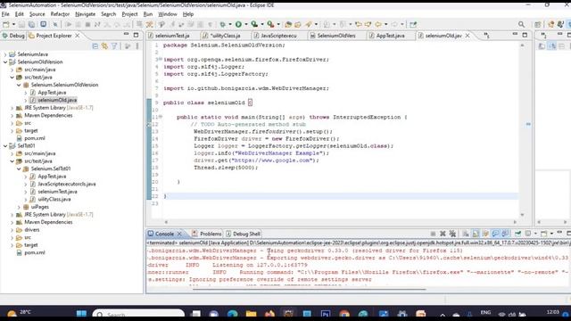 Selenium WebDriver Manager - Chrome for Testing -Selenium Manager -Selenium Architecture смотреть онлайн