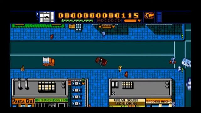 Retro City Rampage Cheats - All Stages смотреть онлайн