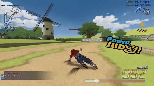 Street Gears / Triangle Farm \ смотреть онлайн