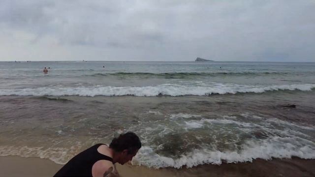 Sony HX 400V super zoom - fotos por la playa смотреть онлайн