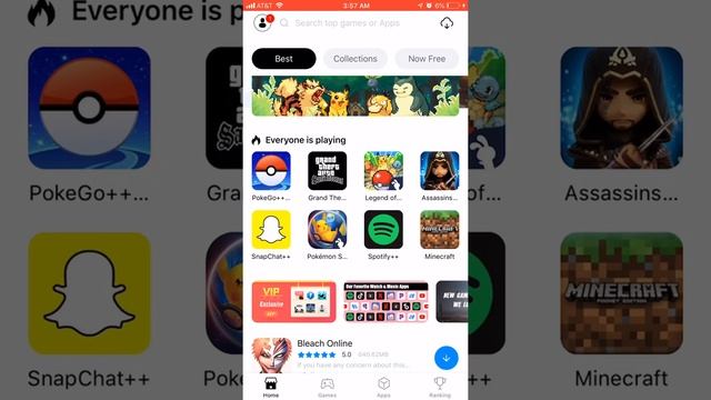 Tutu app has micromon adventure game on it. смотреть онлайн