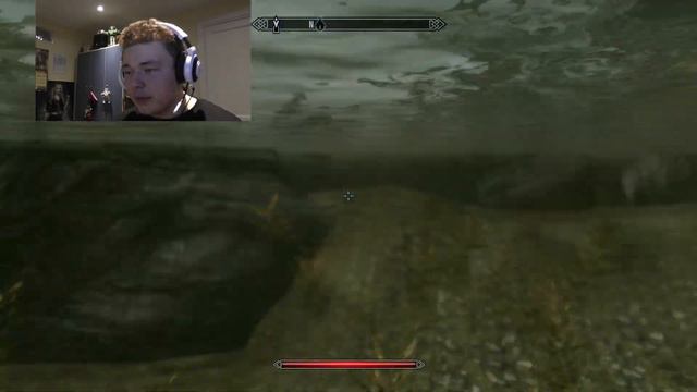 Skyrim Playthrough Part #1: Executioner The Gimp