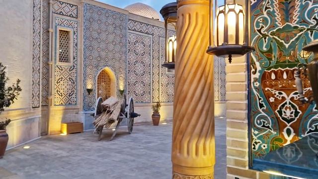 ТУРИСТИЧЕСКИЙ ЦЕНТР в САМАРКАНДЕ//ВЕЧНЫЙ ГОРОД-ИСТОРИКО ЭТНОГРАФИЧЕСКИЙ ПАРК @ranokamolova