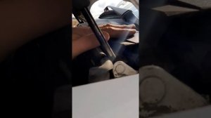 МЛ320  W163 2001 год замена печка радиатора .