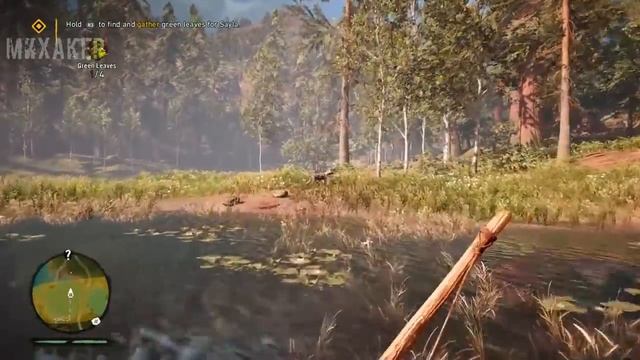 Far Cry Primal Смешные моменты (перевод) - Пещерный Вэносс (VanossGaming)