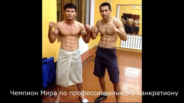 ТОП-10 КАЗАХСКИХ БОЙЦОВ В ММА смотреть онлайн