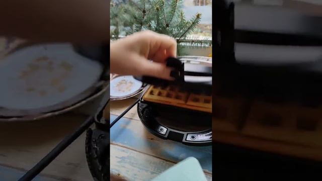 Вафли и долгожданный мультипекарь