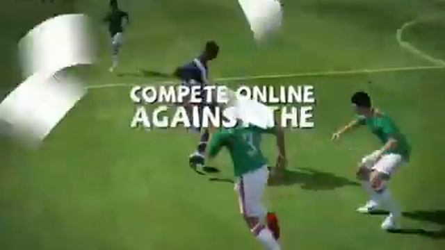 2010 FIFA World Cup South Africa PSP - Trailer & Downloads смотреть онлайн