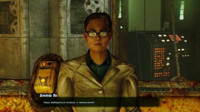 Fallout 3: Fate Of Wanderer - 26 часть (Знакомство с Анклавом) смотреть онлайн