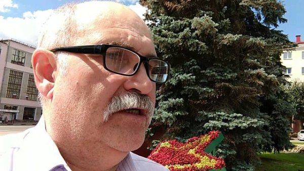 #кормитьголубей Брянск 25.07.2020 Сергей Вороновский и Малюта