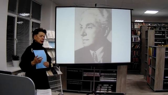Лекция 54 "Нестерка" – спектакль-обряд" смотреть онлайн