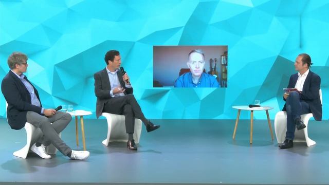 Spectrum for critical infrastructures | EID21 смотреть онлайн