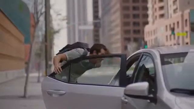 Реклама Samsung Galaxy S8