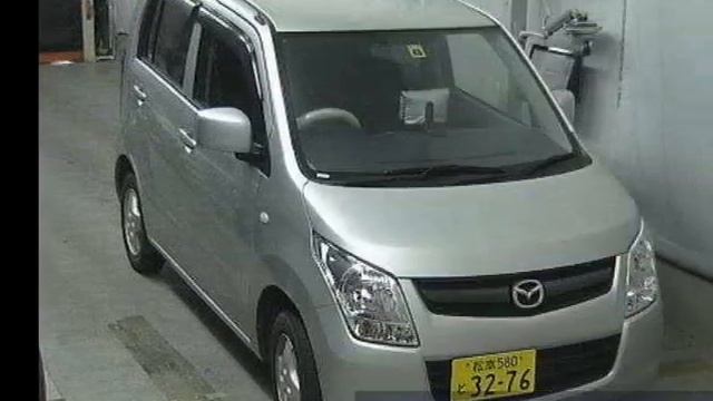 2010 MAZDA AZ WAGON MJ23S смотреть онлайн