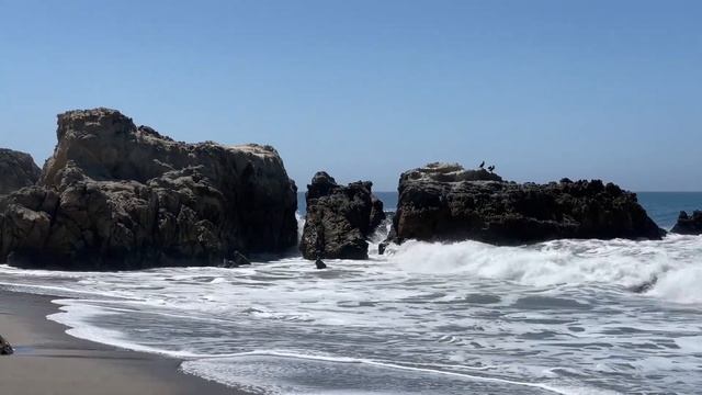 Top 5 MALIBU Beaches смотреть онлайн