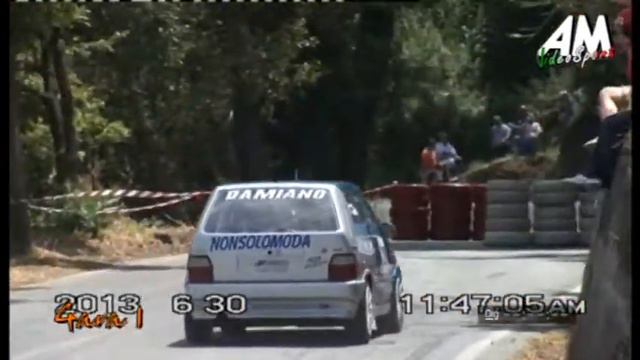 Danzì Tullio PSG 1° SuperGara Città Di San Piero Patti смотреть онлайн