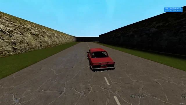 Gmod acf powered lada 2107 смотреть онлайн