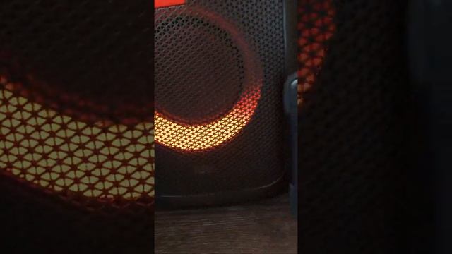 JBL Partybox 100 Dolby Atmos sound check смотреть онлайн