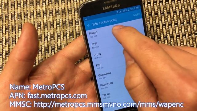 MetroPCS: No Internet Data / No Mobile Data / No Cellular Data? No Problem!!!! смотреть онлайн