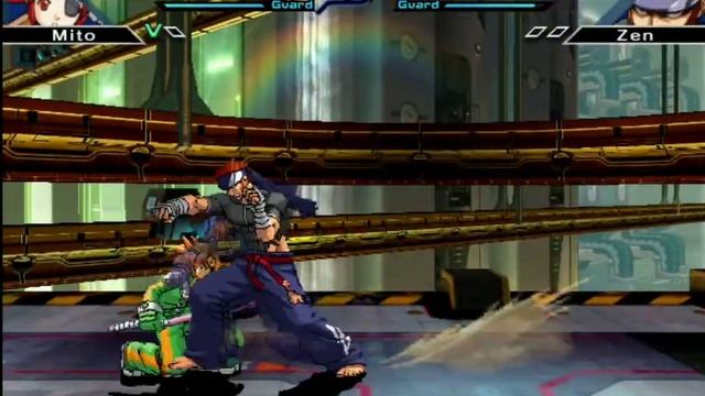 The Rumble Fish 2 - Mito trying to beat the game part 4 смотреть онлайн