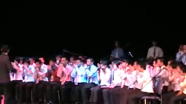Heng Ee Harmonica Ensemble - IHC Genting 2007 смотреть онлайн