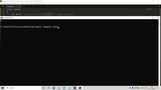 Constants in Java || static final variables in Java || Types of Variables in Java || Java Basics смотреть онлайн