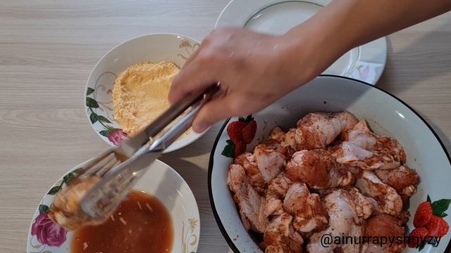 Острый KFC.Простой рецепт. смотреть онлайн