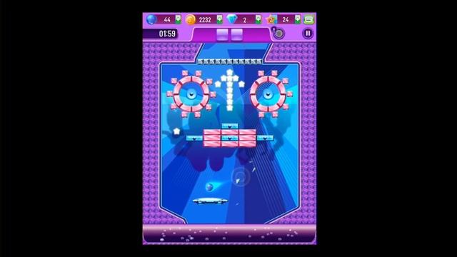 Block Breaker 3 Free+ - Universal - HD Gameplay Trailer смотреть онлайн