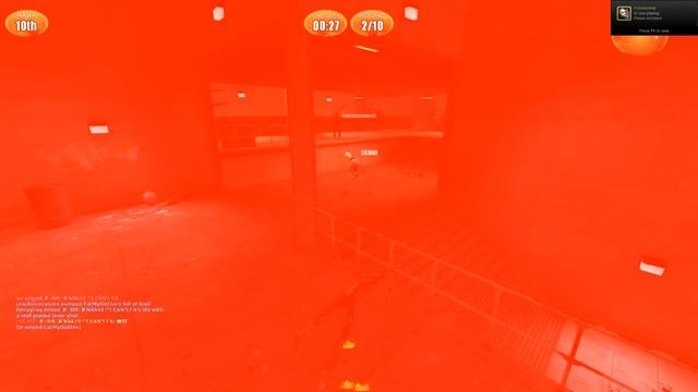 Kill the Infection (GMod Tower Virus) смотреть онлайн