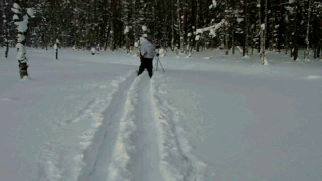 Карелия - Поход к плотине бобра смотреть онлайн