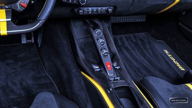 2022-2023 NEW Ferrari 812 GTS 585 kW 795 Ps 6.5 L V12 All View смотреть онлайн