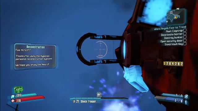 Borderlands 2 #62 High Levels !!!!!!!!! смотреть онлайн