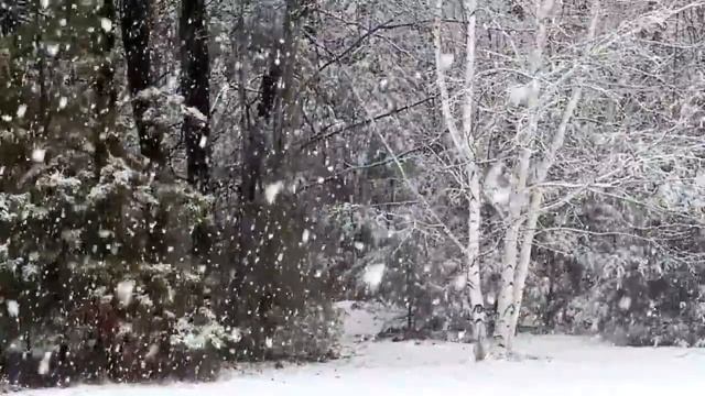 Падающий снег смотреть онлайн