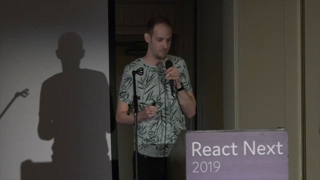 Opher Vishnia - Managing Animations (Sanely) in (Insanely) Complex Apps | React Next 2019 смотреть онлайн