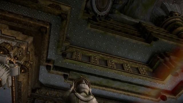 Uncharted The Lost Legacy : Prism Mirror Light Reflection Puzzle смотреть онлайн