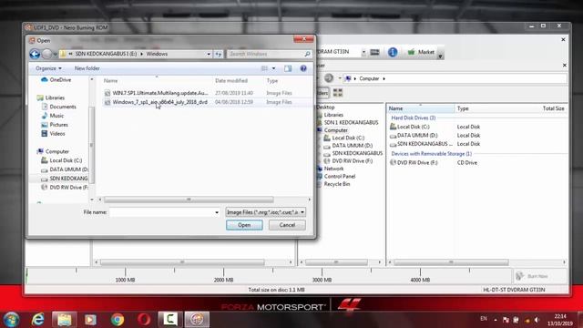 TUTORIAL BURNING DVD BOOTABLE DI NERO BURNING ROM 2020 PORTABLE смотреть онлайн