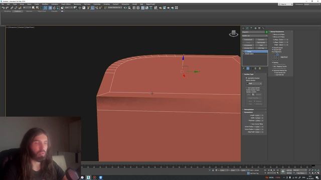 Моделирование СПЛАЙНАМИ 3ds max, blender, maya смотреть онлайн