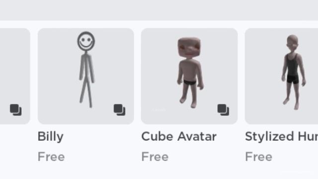 HURRY! GET NEW 4 FREE ROBLOX CHARACTERS NOW! ?? (2023) смотреть онлайн
