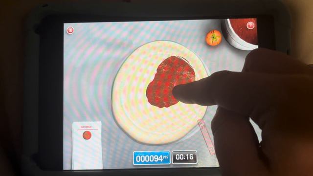 Domino's Pizza once created an iPad game смотреть онлайн