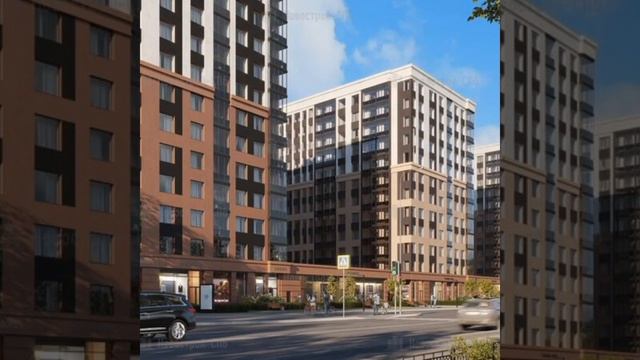 id Мурино, квартиры от застройщика, Санкт-Петербург смотреть онлайн