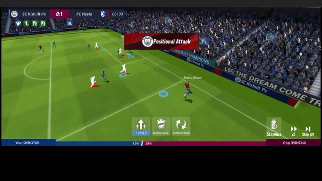 Football Master 2 Gameplay Android смотреть онлайн