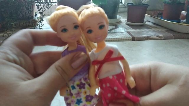 НОВИНКИ Фикс Прайс игрушки 2020. Клёвые дочки-близняшки куклы Барби, ой, Авроры, из Fix Price! смотреть онлайн